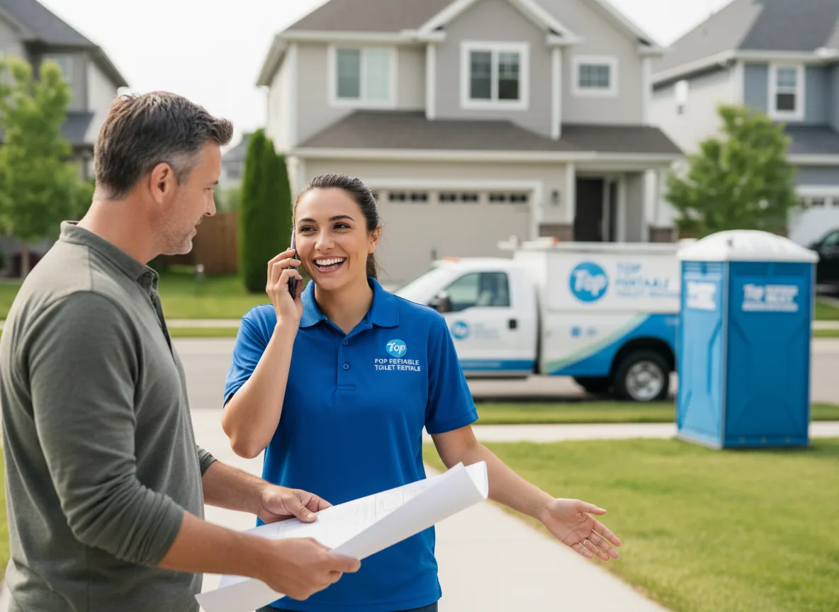 Short Term Porta Potty Rental Dassel, MN FAQs
